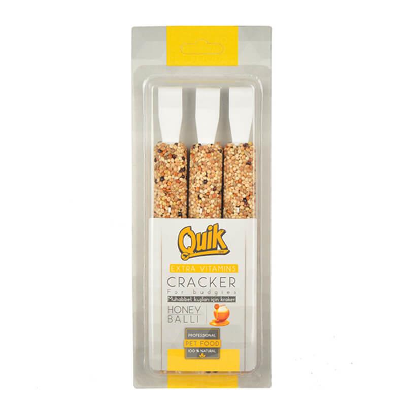 Quik Ballı Kraker 3'Lü