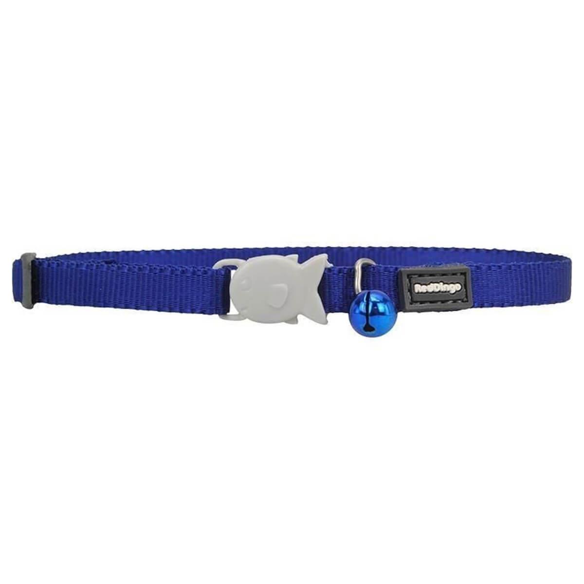 Reddingo Yavru Kedi Boyun Tasması 8 Mm – 16-26 Cm – XXSmall – Lacivert