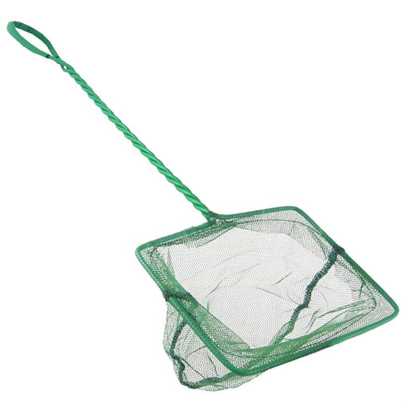 Resun Balık Yakalama Kepçesi 35 Cm