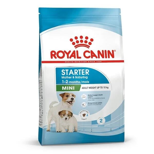 Royal Canin Mini Starter Yavru Köpek Maması 4 Kg