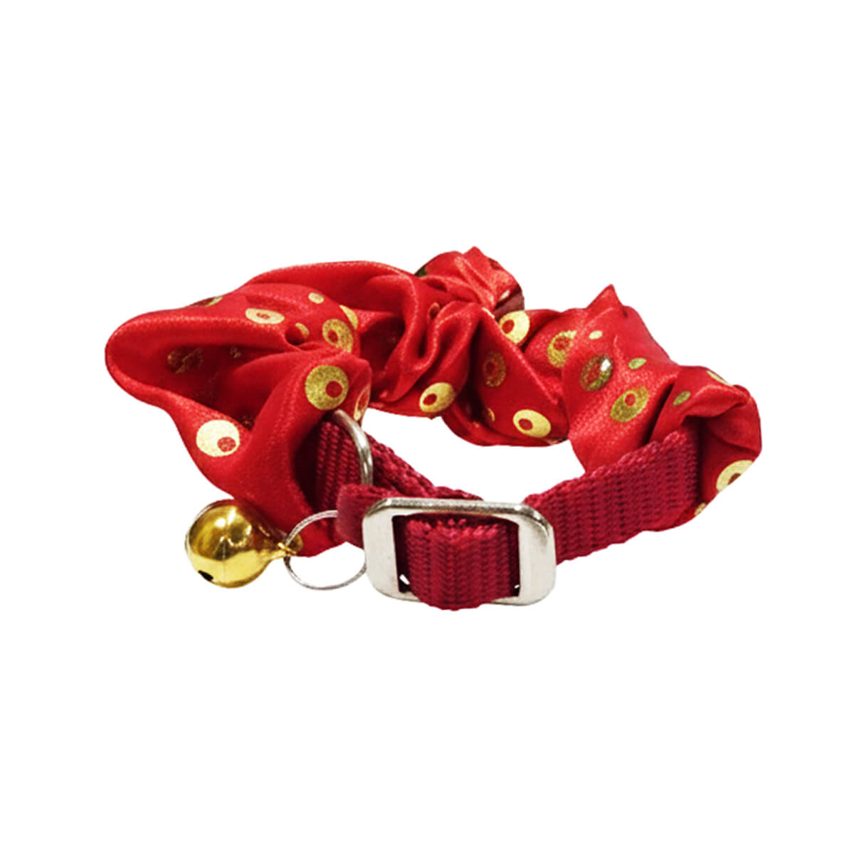 Royale Pet Pullu Zilli Tasma