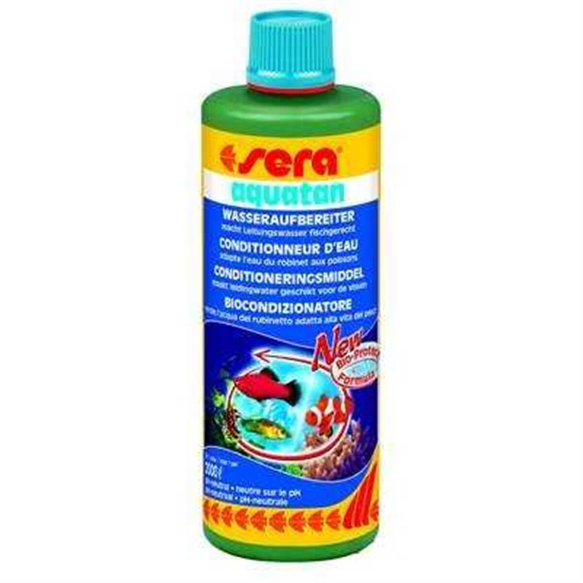 Sera Aquatan Akvaryum Su Düzenleyici 250 Ml