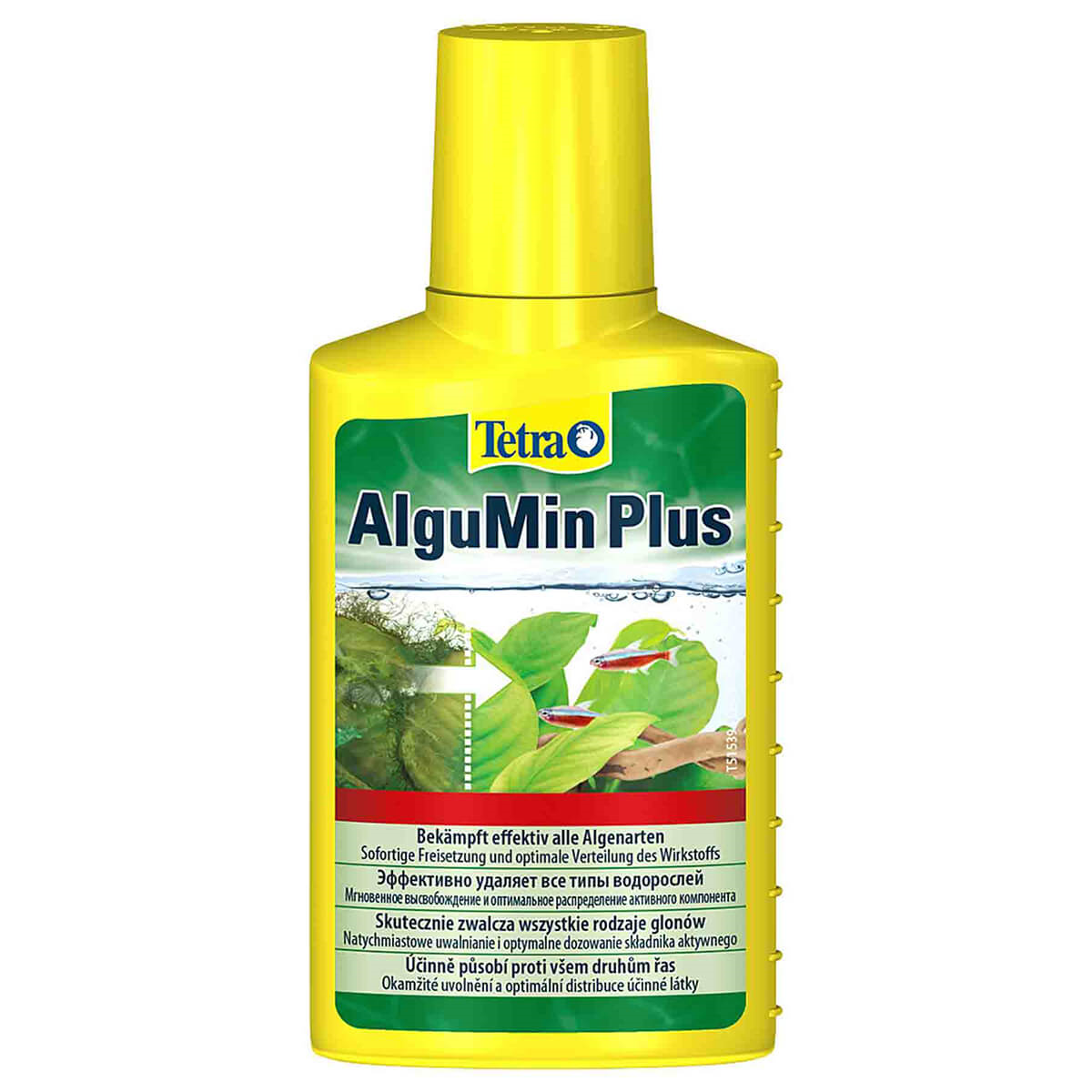 Tetra Algumin Plus Alg Önleyici 100 ml