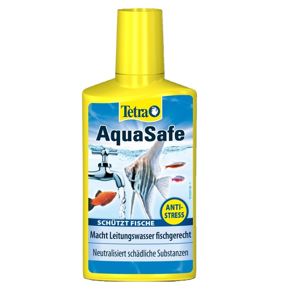 Tetra Aqua Safe Su Düzenleyici 100 Ml