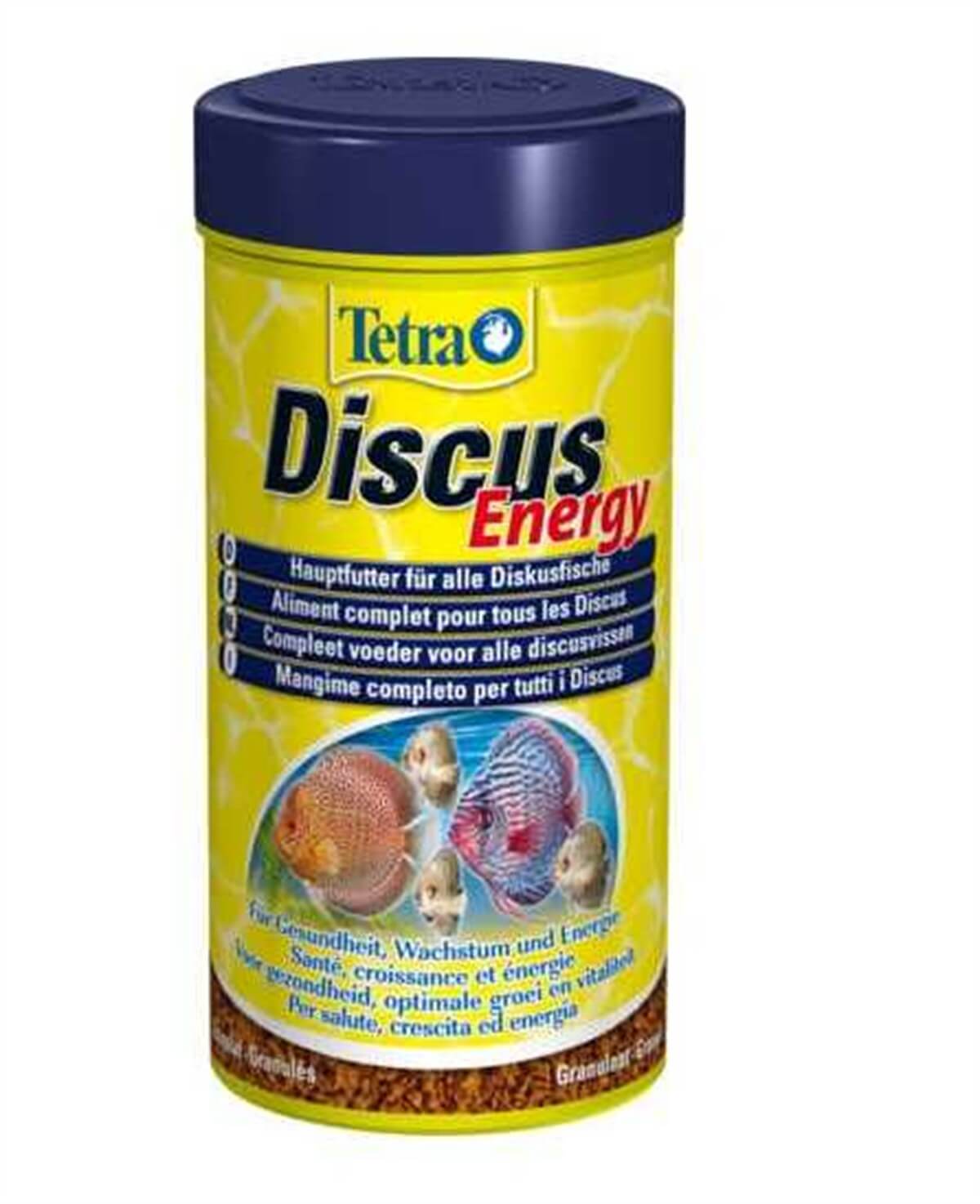 Tetra Discus Energy Granules Balık Yemi 250 ml / 80 g