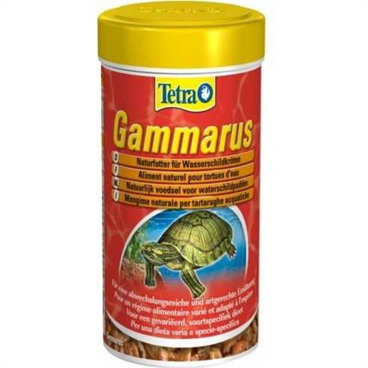 Tetra ReptoDelica Gammarus Kaplumbağa Yemi 100 Ml / 10 Gr