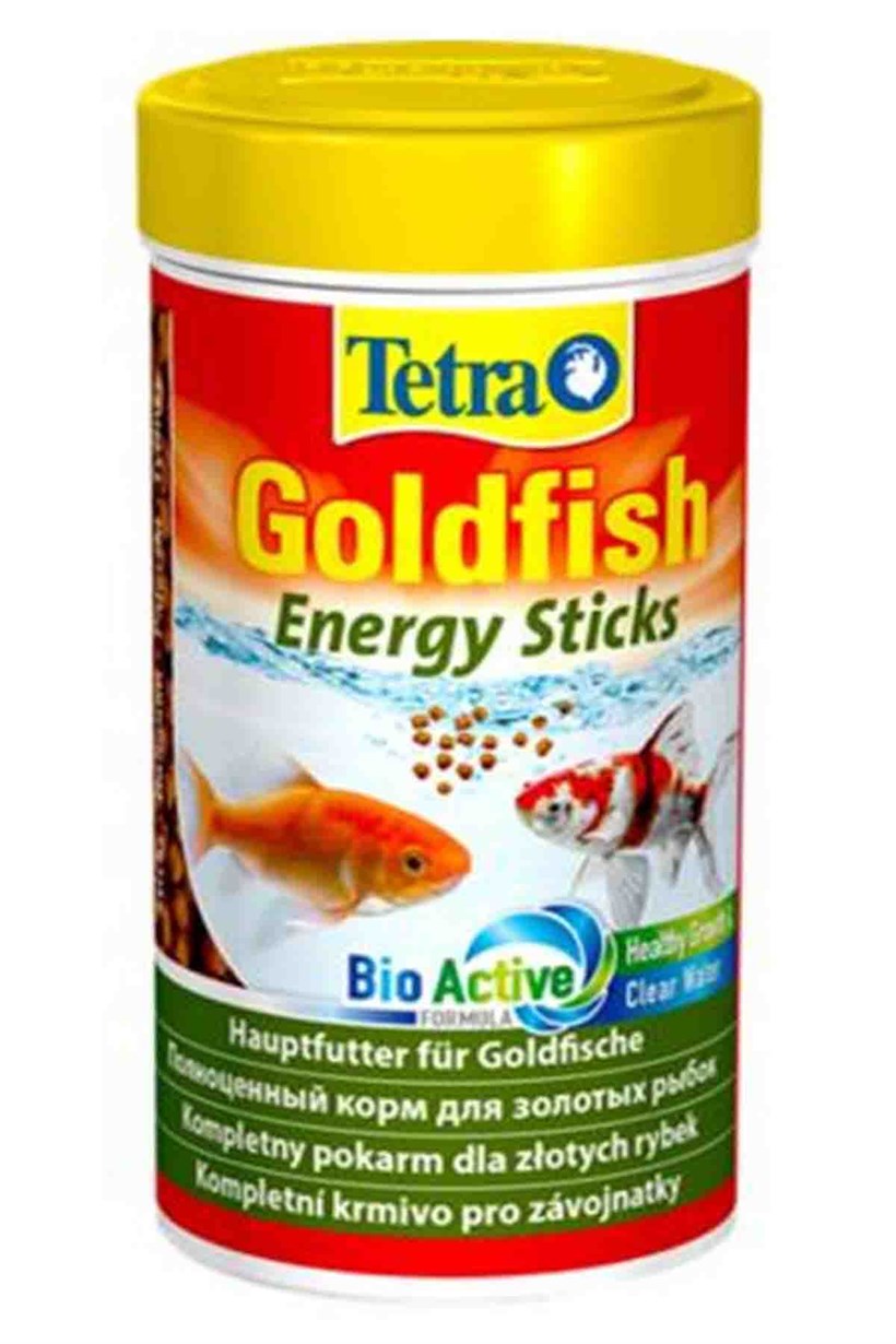 Tetra Goldfish Energy Japon Balığı Yemi 100 ml