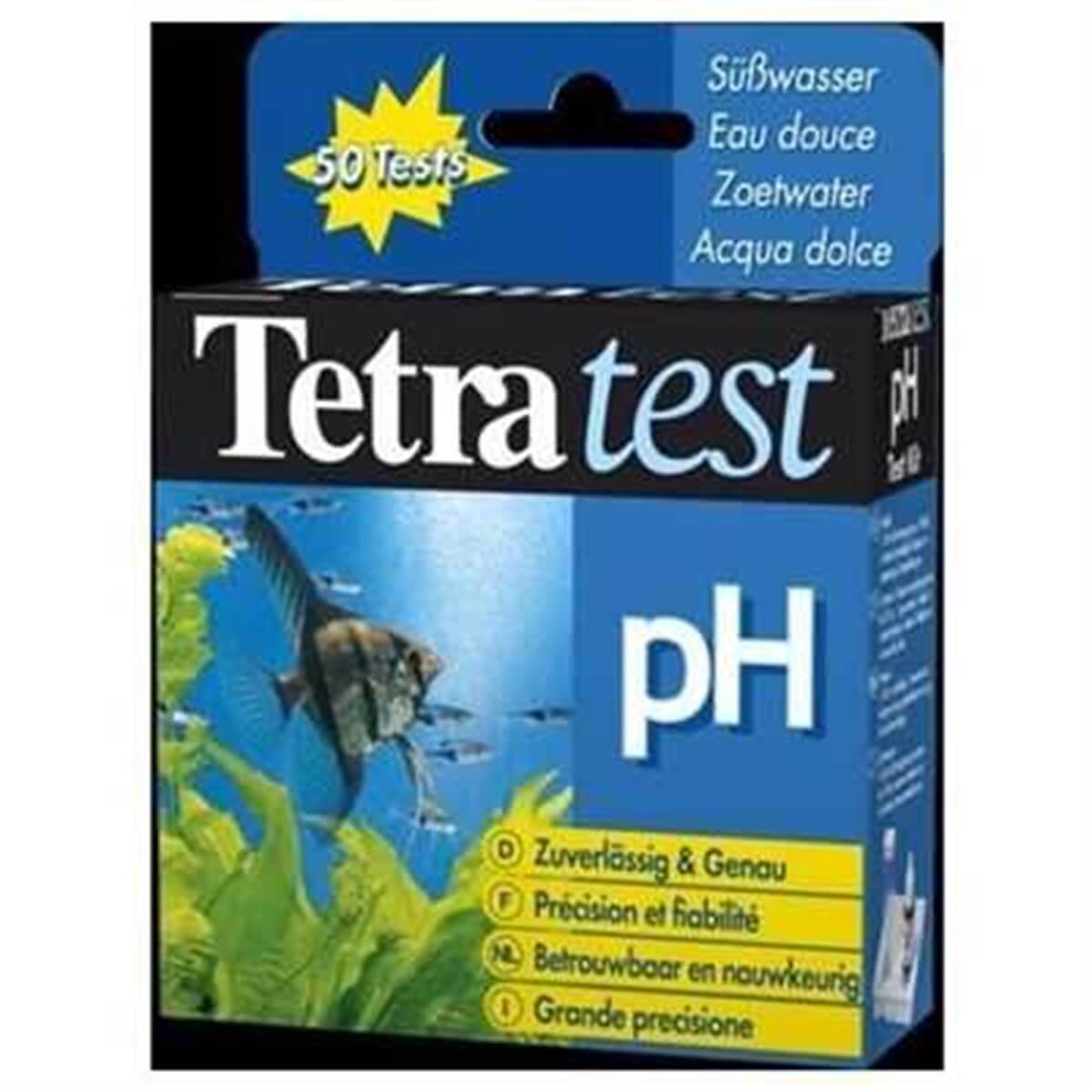 Tetra Test Ph Suesswasser 10 ml