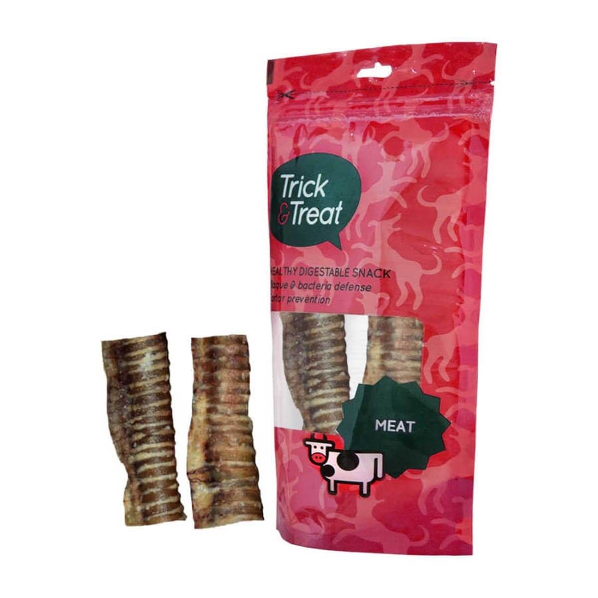 TrickTreat Köpek Ödülü Dana Gırtlak 80 Gr