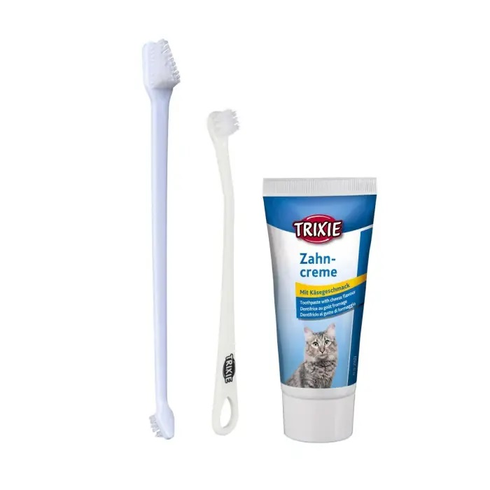 Trixie Kedi Diş Bakım Seti
