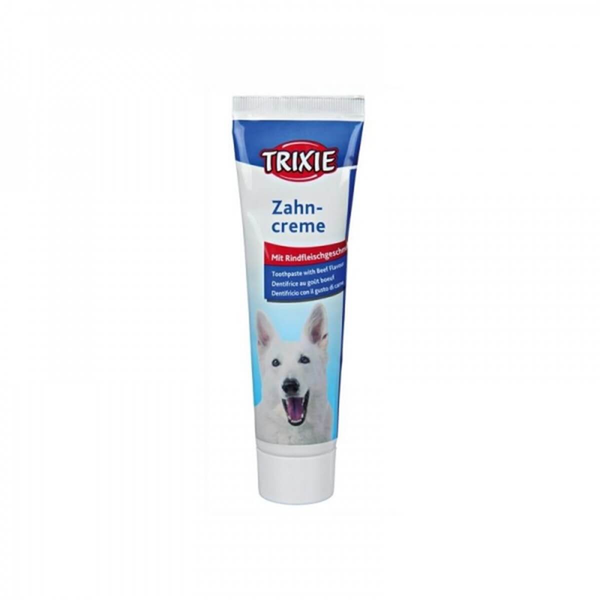 Trixie Köpek Diş Macunu Et Tadında 100Gr