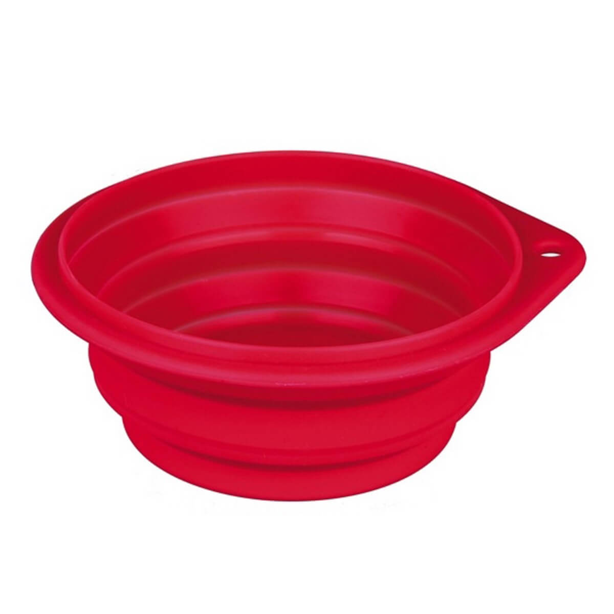 Trixie Silikon Köpek Mama & Su Kabı 2 Lt / 22 Cm