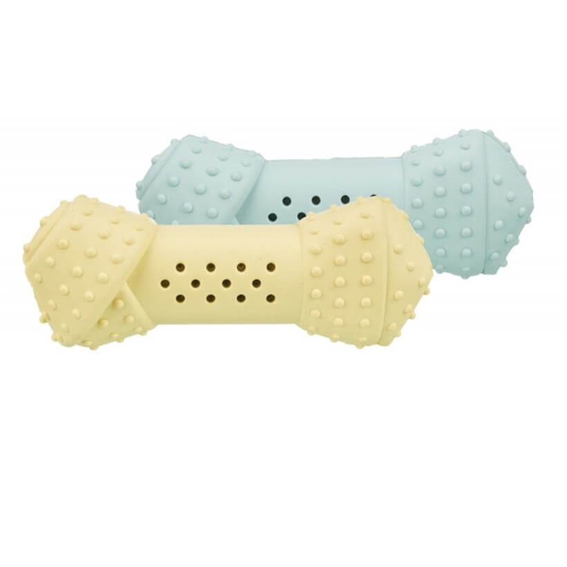 Trixie Yavru Köpek Kauçuk Diş Kaşıma Oyuncağı 10 Cm