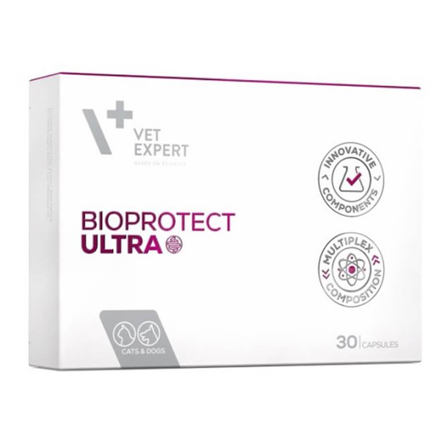 Vet Expert Bio Protect Ultra Bağışıklık Desteği 30 Kapsül