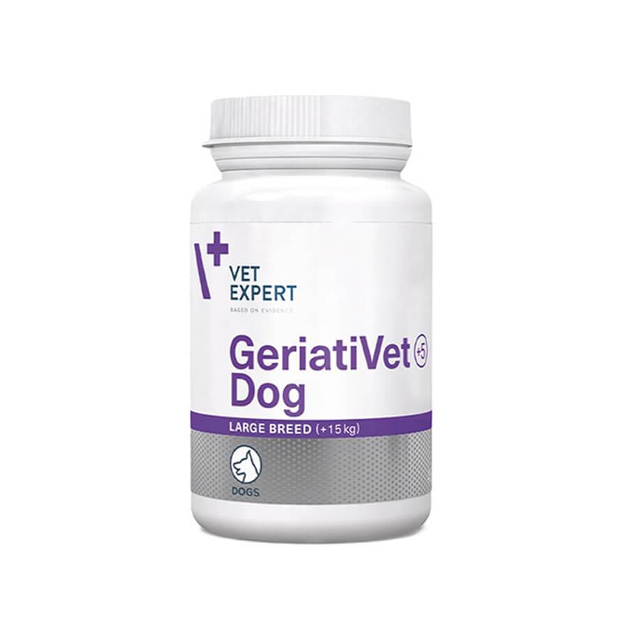 Vet Expert GeriatiVet Dog Large Breed 45 Tablet
