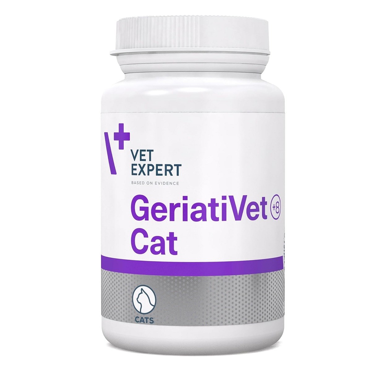 Vet Expert GeriatiVet Cat Yaşlı Kedi Desteği 60 Kapsül