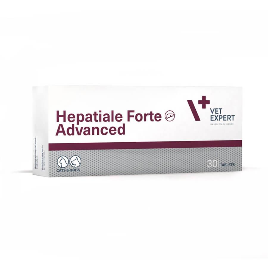 Vet Expert Hepatiale Forte Advanced 30 Tablet
