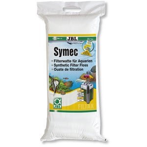 JBL Symec XL Elyaf Yeşil 250 g – Akvaryum Filtre Elyafı