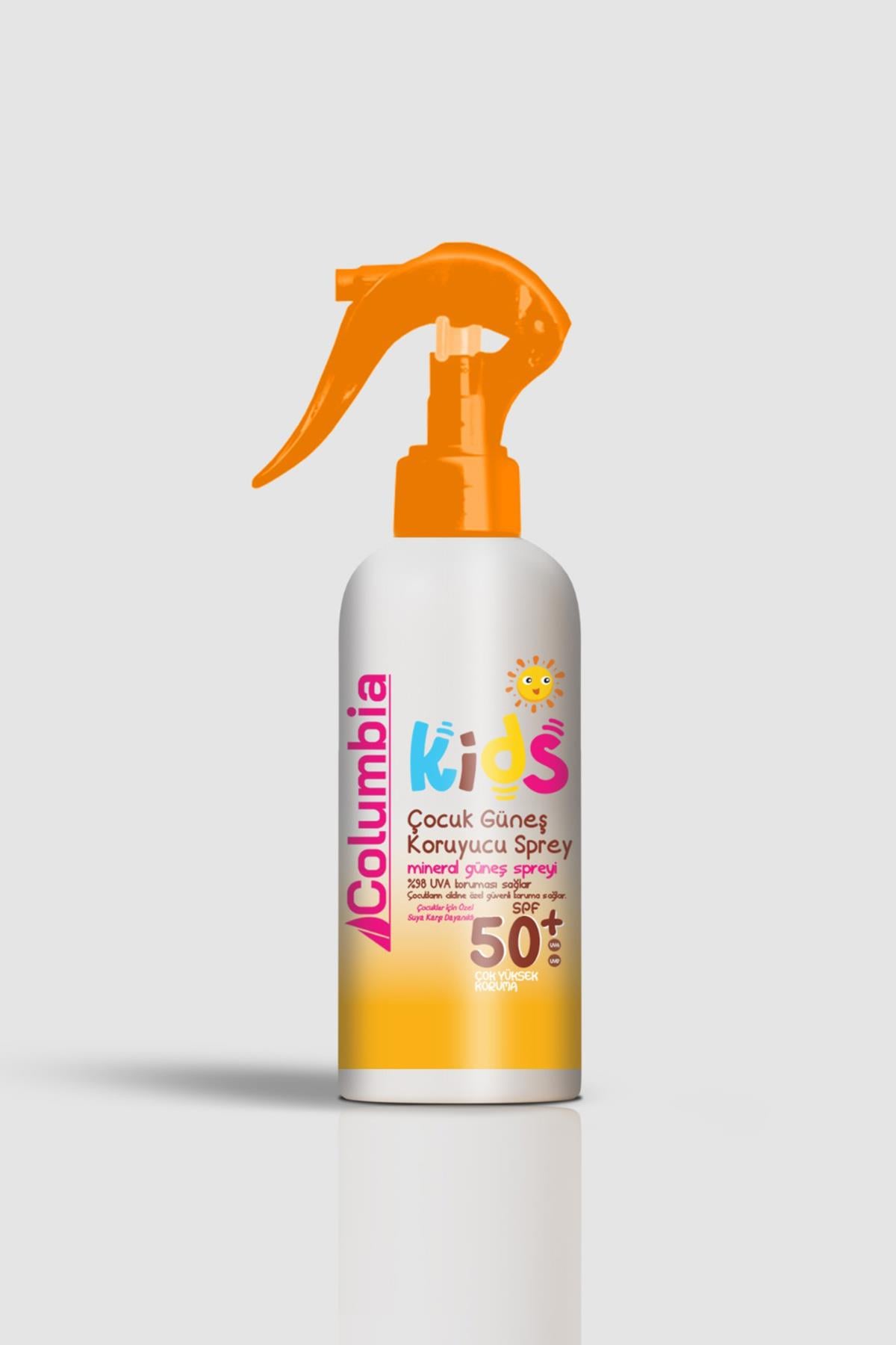 Columbia Güneş Kremi Çocuk  150ml