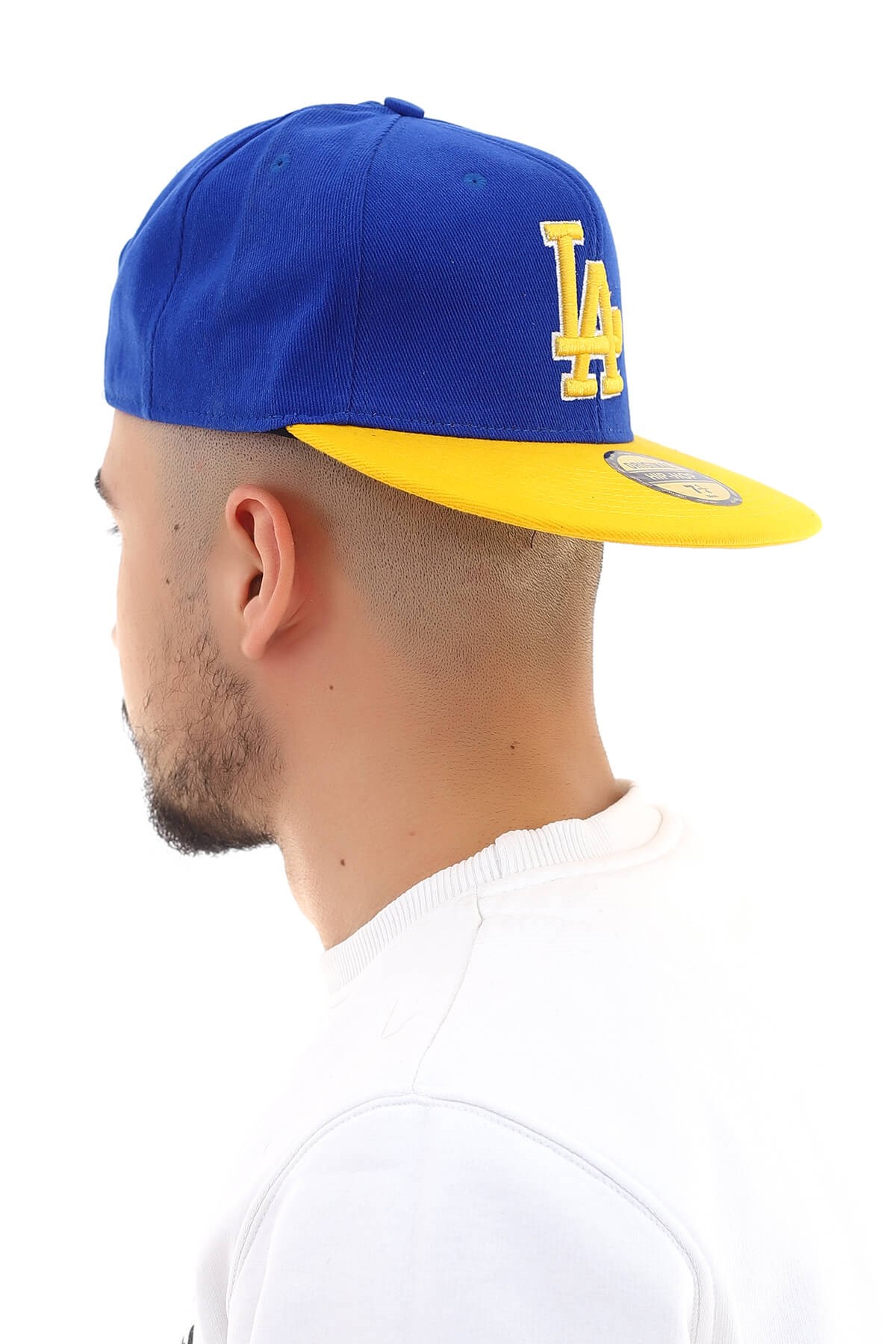 Los Angeles Şapka Hiphop Cap