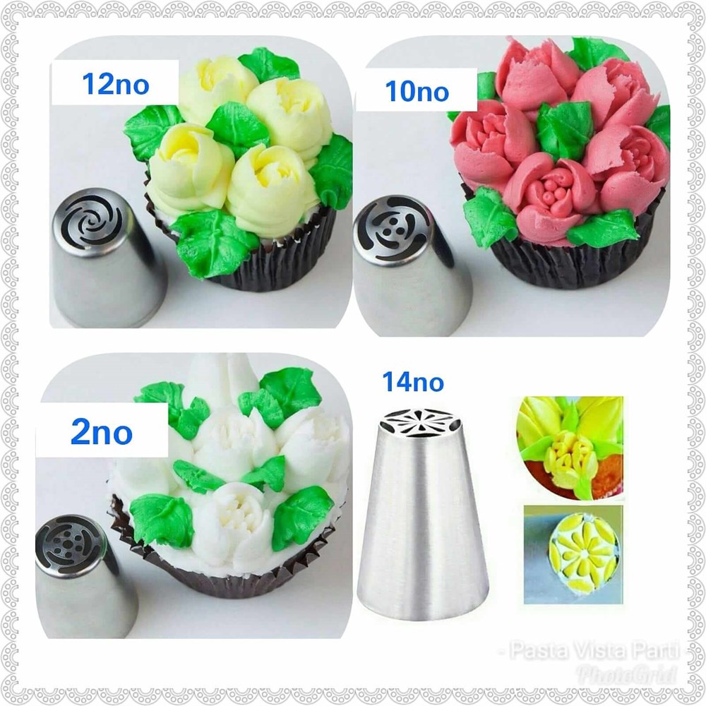  Metal Rus Duy Seti 4lü