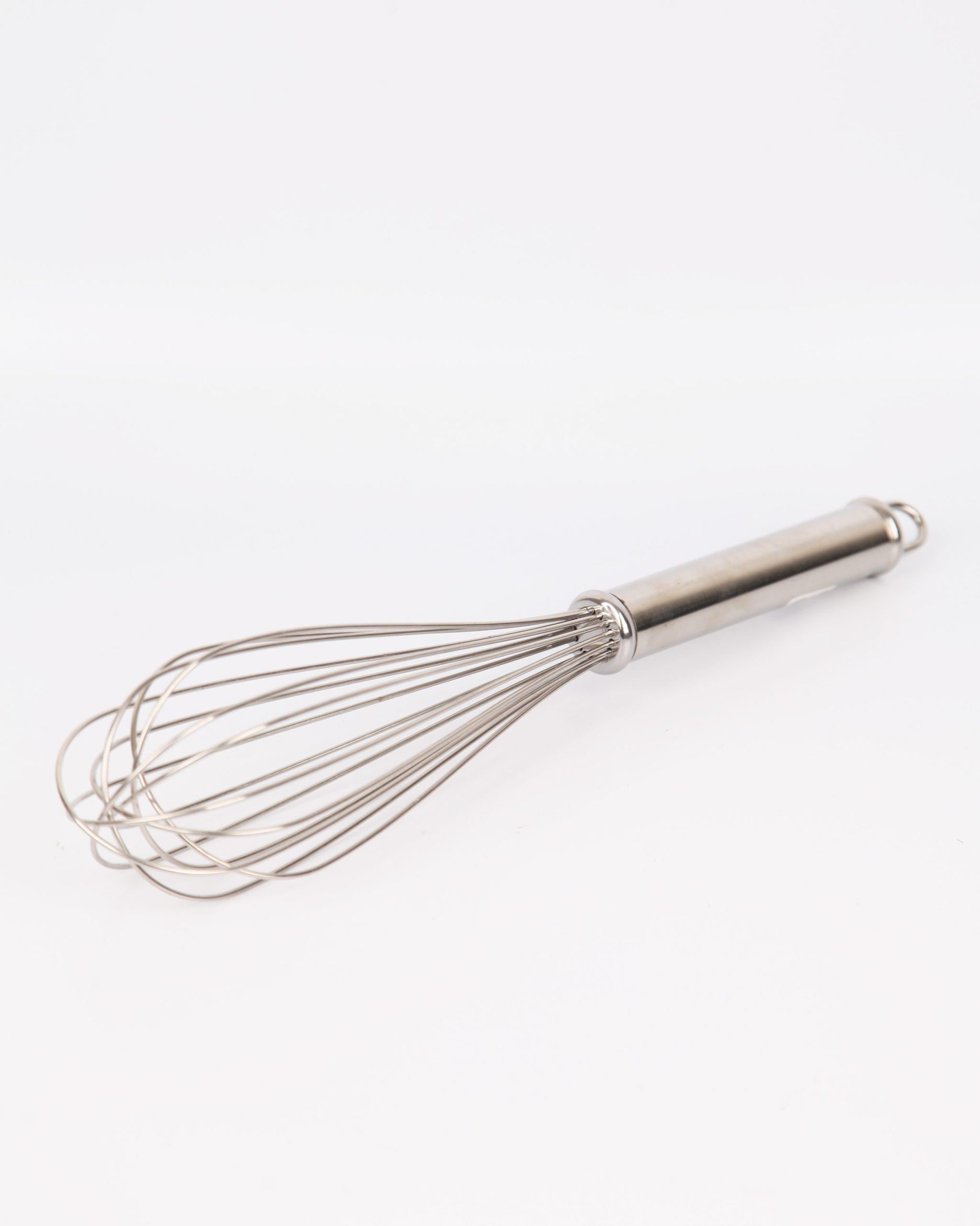 40 cm Metal Çırpıcı Büyük Boy