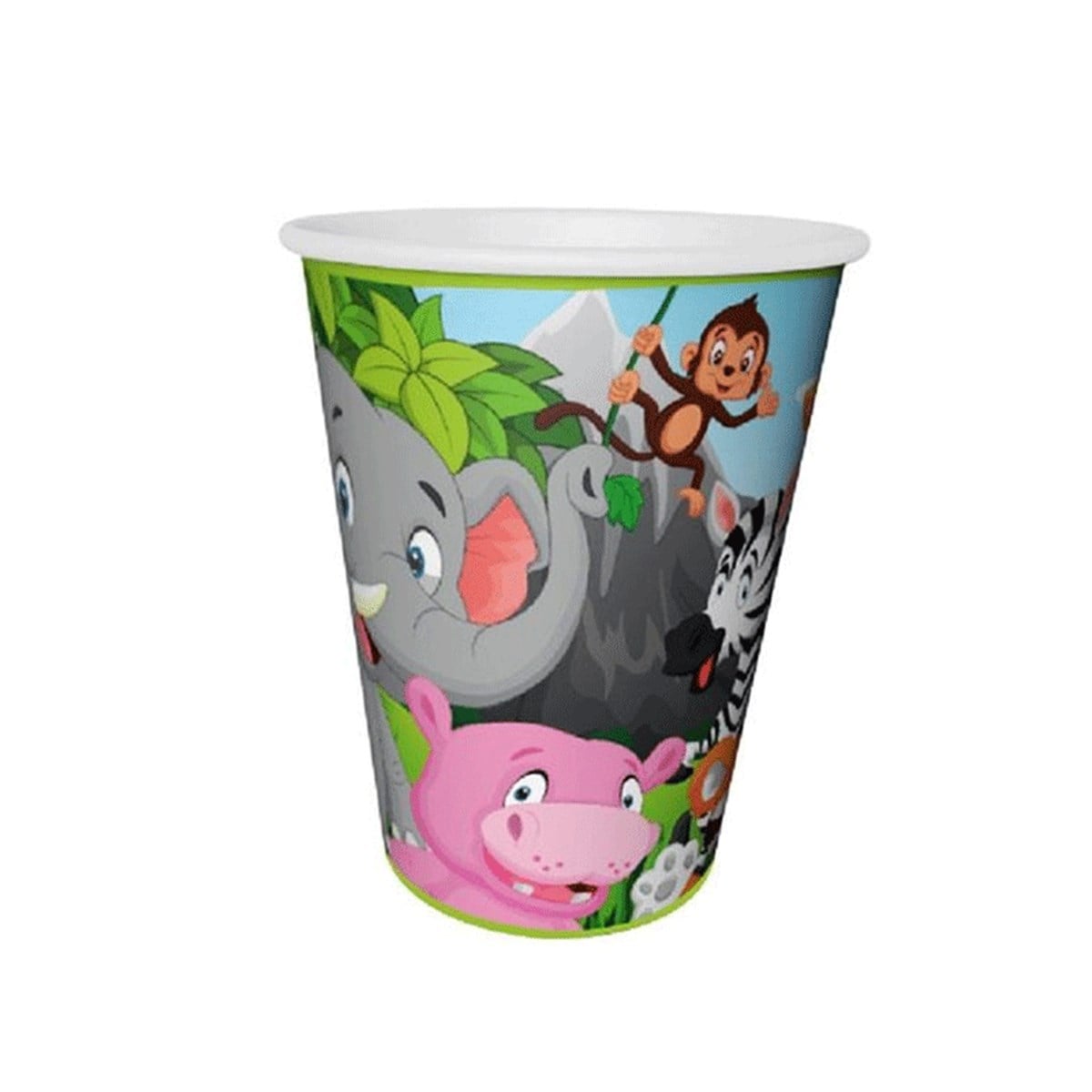 Lisanslı Safari Bardak