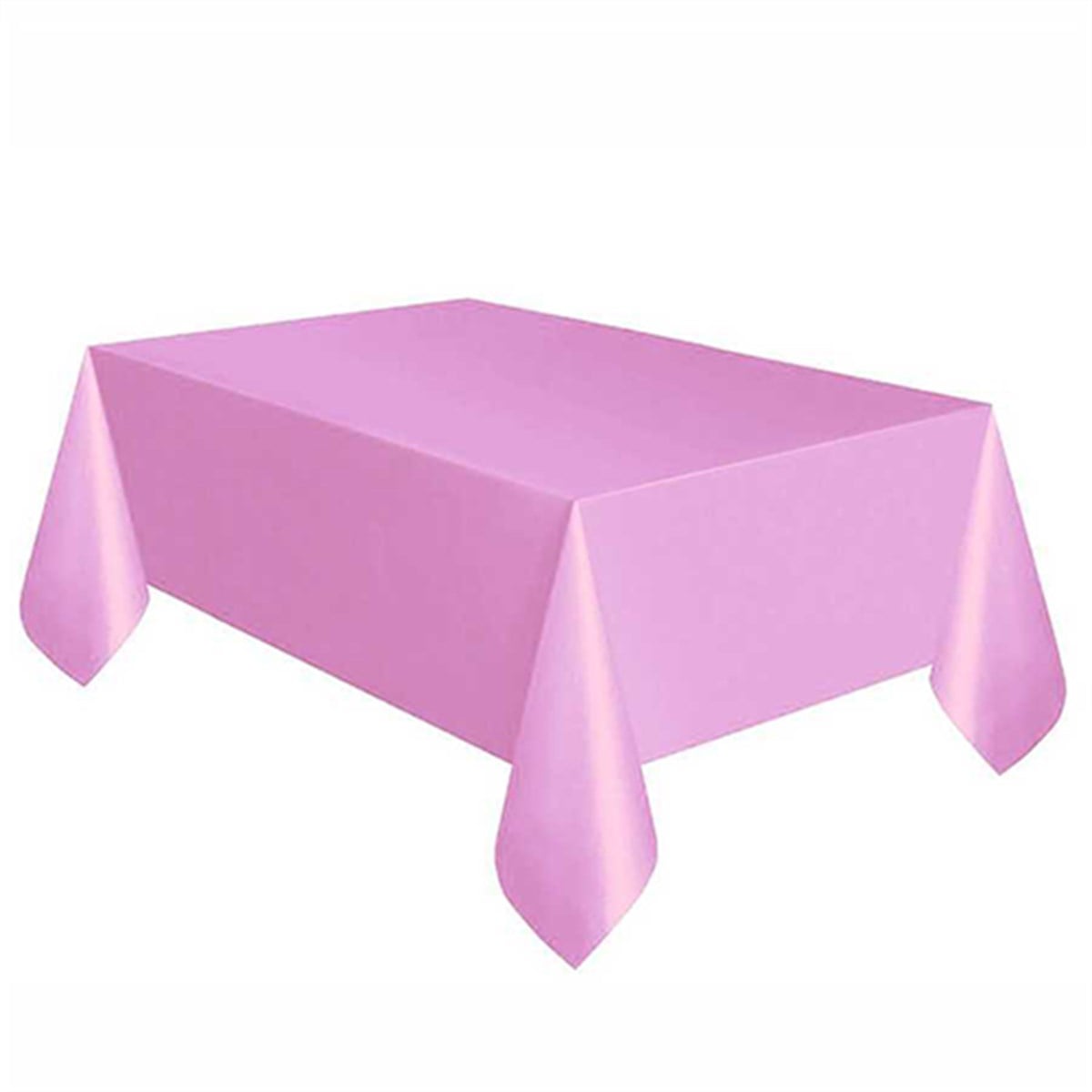 Masa Örtüsü 120 x 180 Cm Pembe 