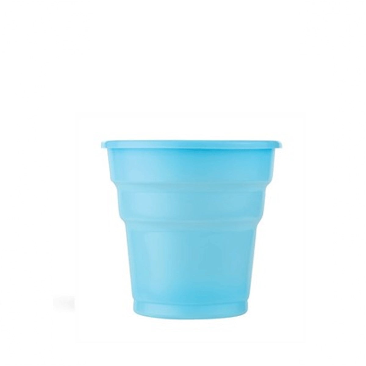 Plastik Bardak Açık Mavi 25 'li