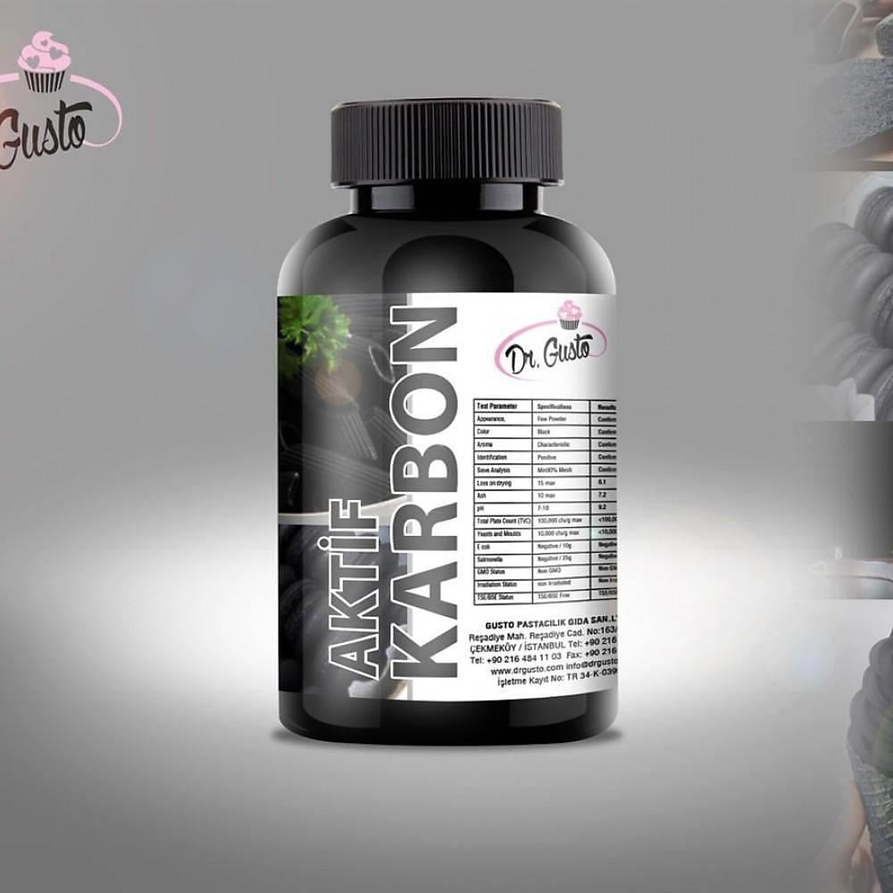 Aktif Karbon 25g
