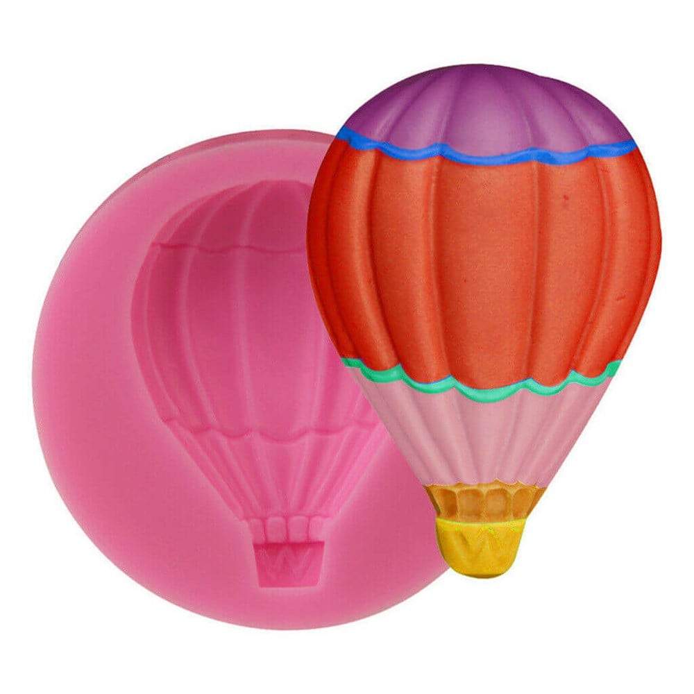 Balon Silikon Kalıp-Çoklu