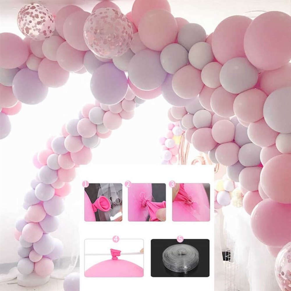 Balon Zincirleme Aparatı