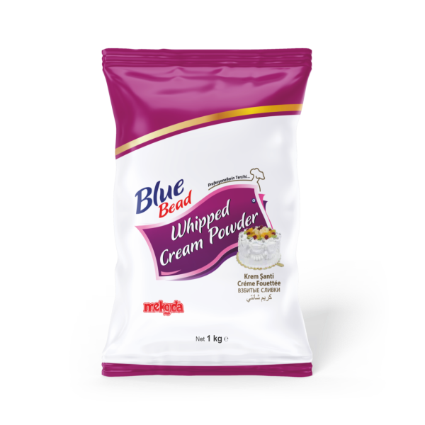 Blue Bead Krem Şanti 1kg