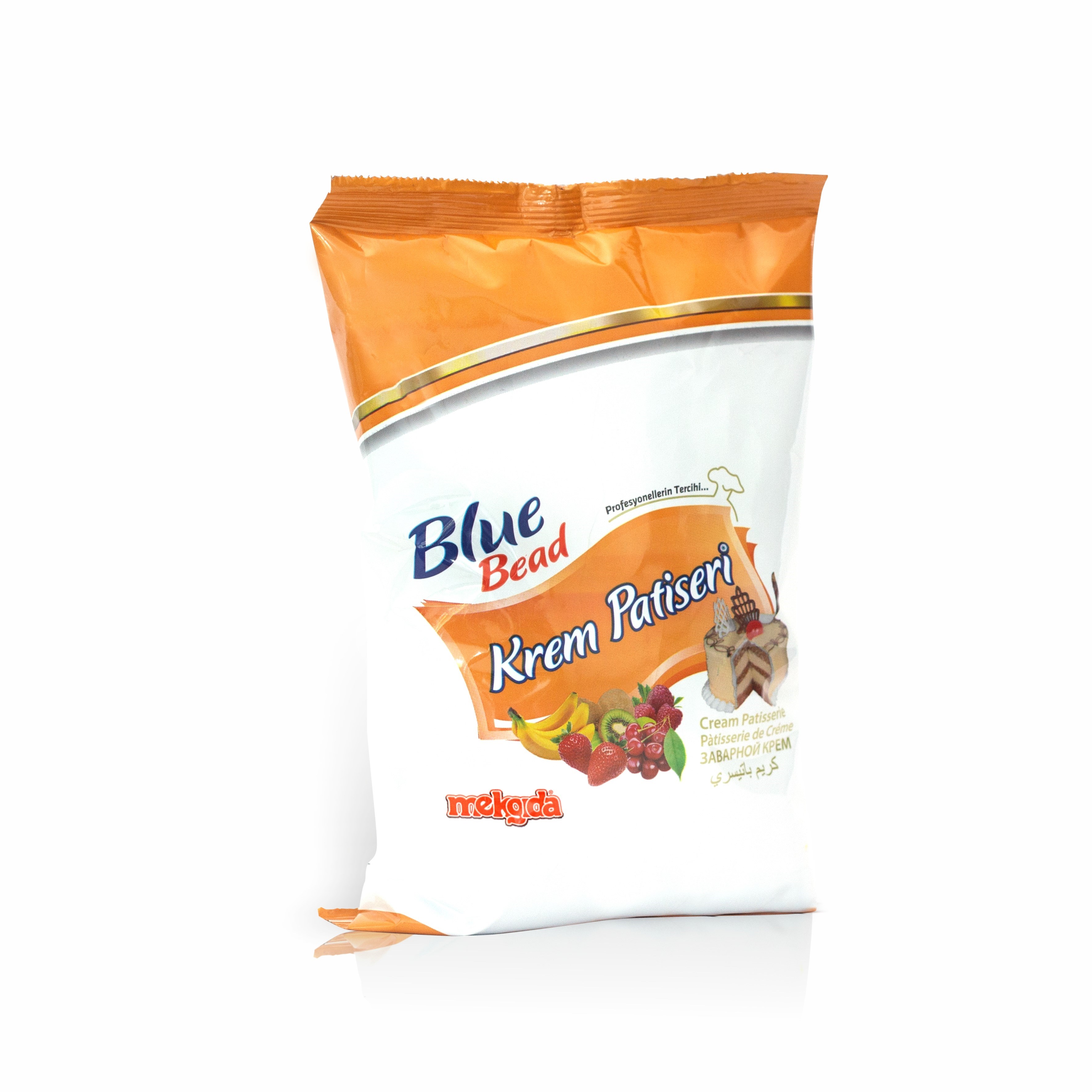 Blue Bead Toz Krema 1kg