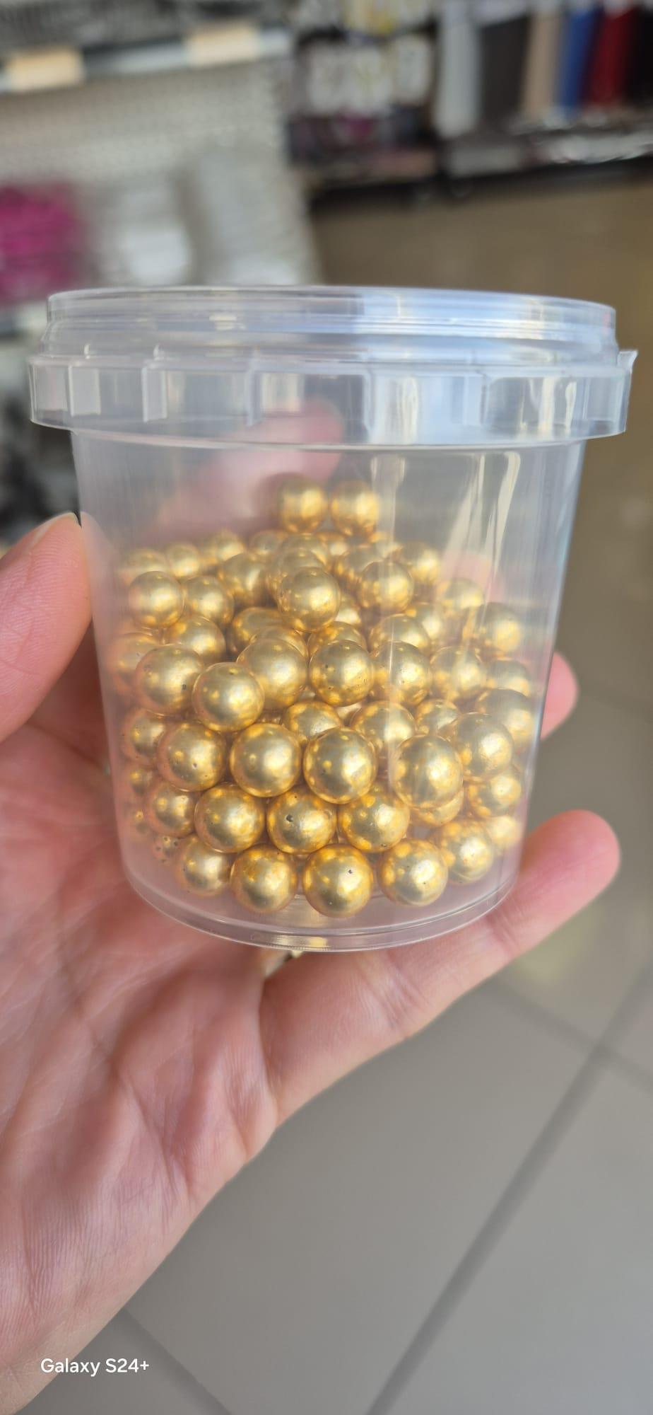 Büyük Boy Arjantin Şekeri Gold