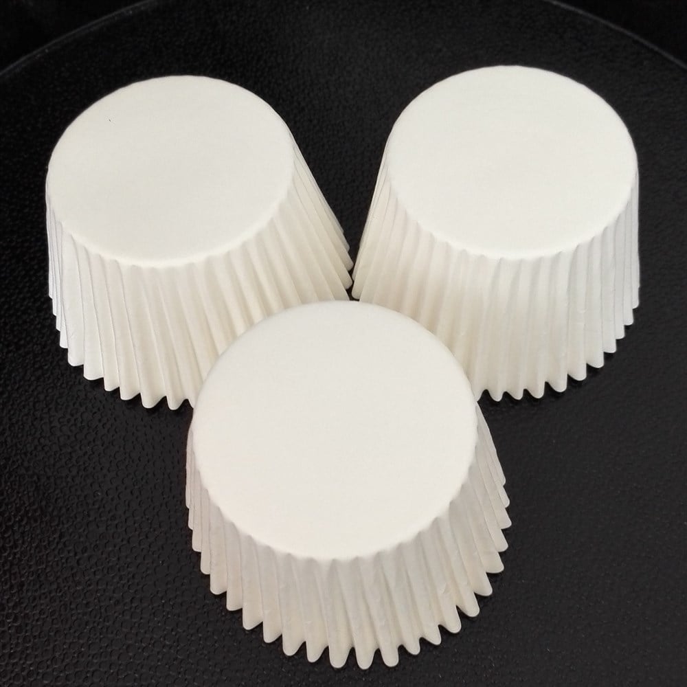 Cupcake Kalıbı Beyaz