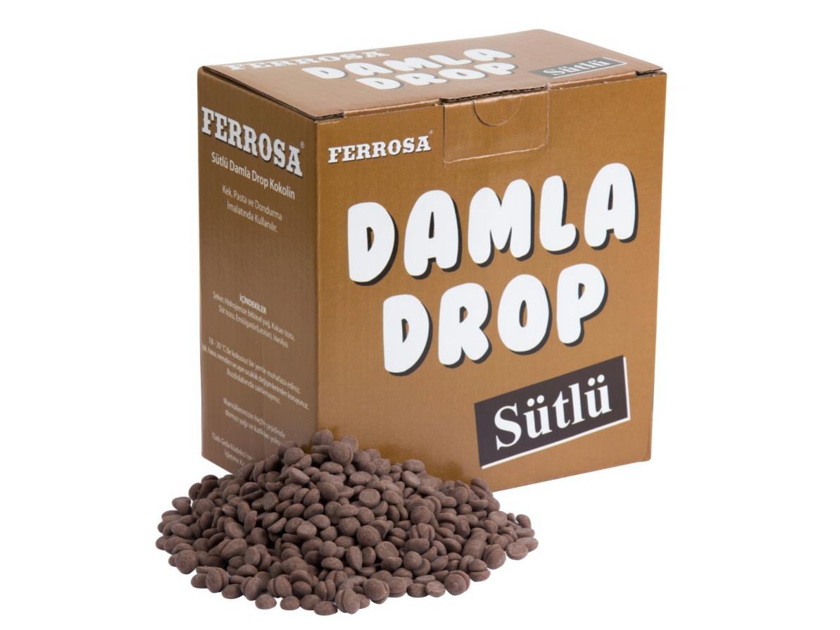 Damla Çikolata Sütlü