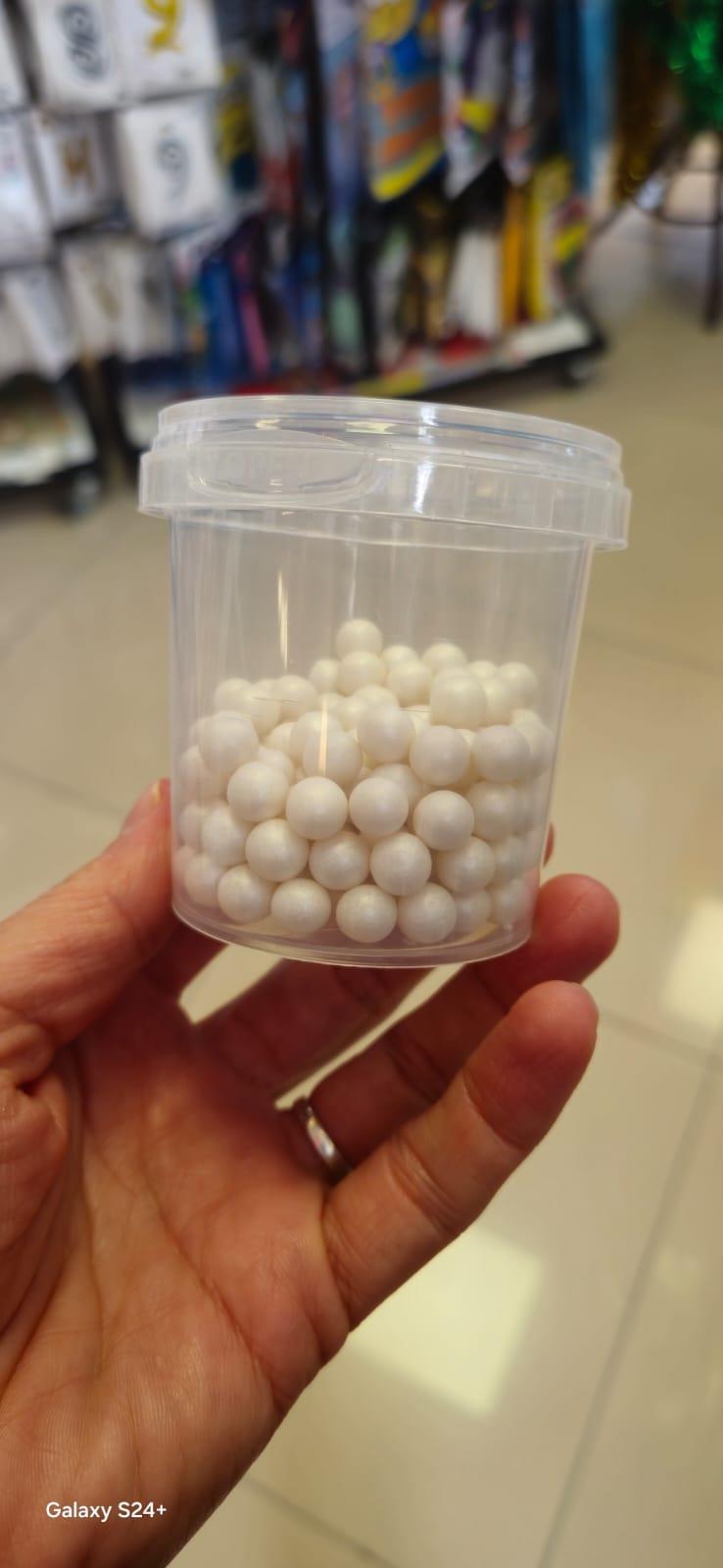 Dekortaif Draje -Sedef 8 mm