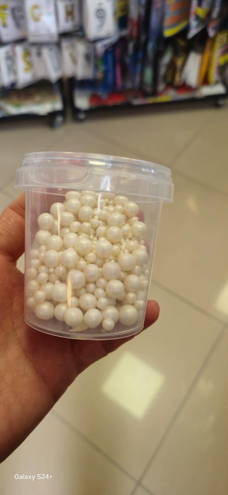 Dekortaif Draje -Sedef Karışık