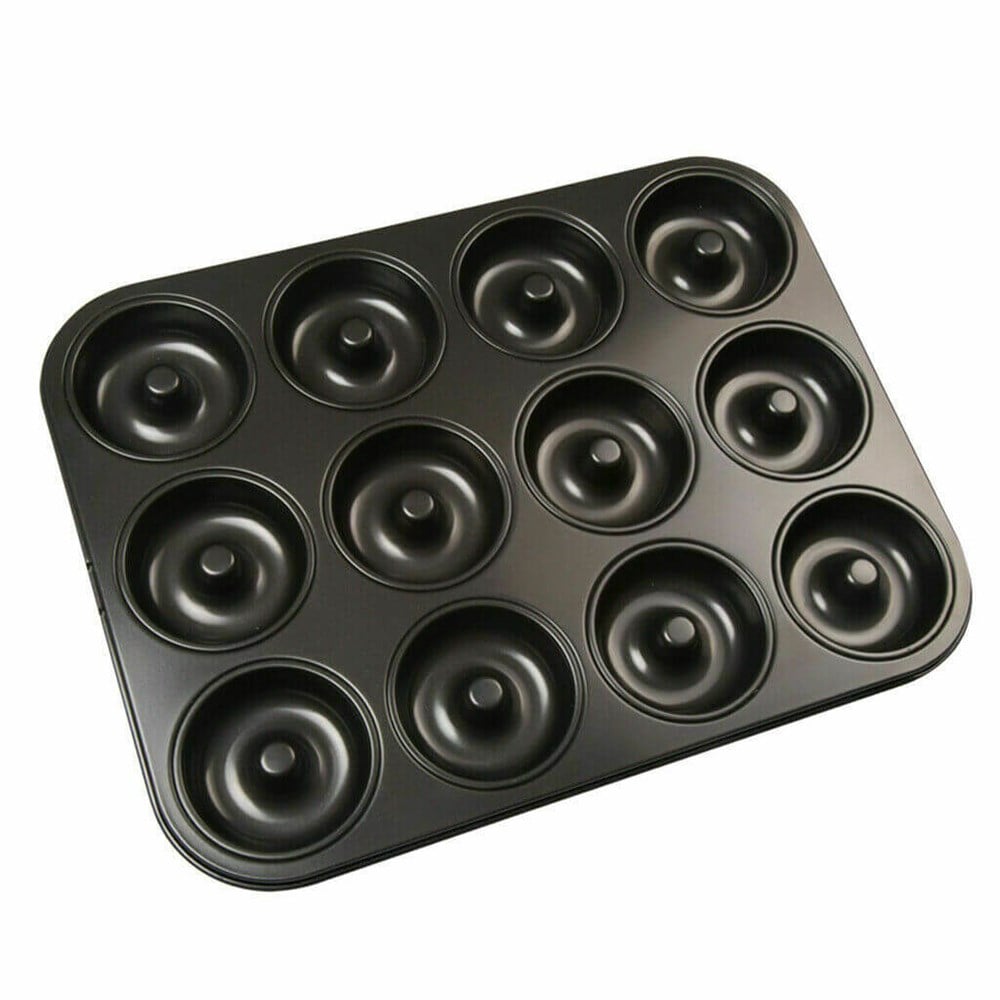 Donut Kalıbı 12li Patisse