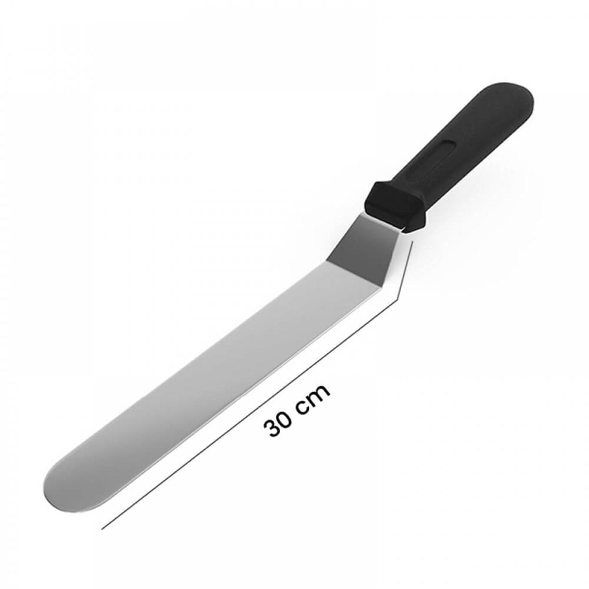 Eğik Sıvama Bıçağı 30cm