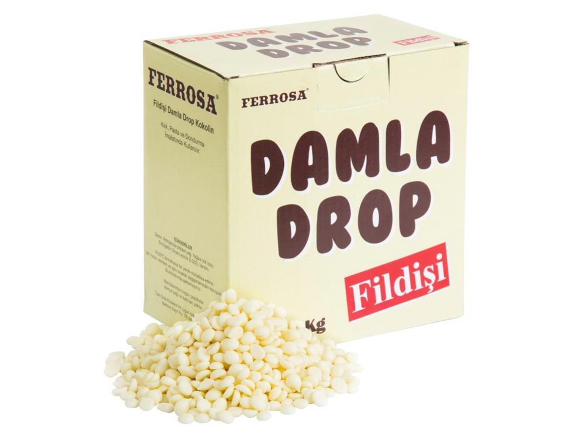 Fildişi Damla Çikolata
