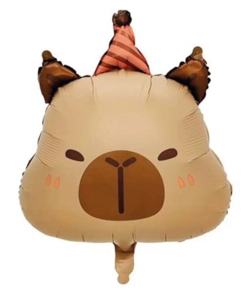 Folyo Balon Capybara