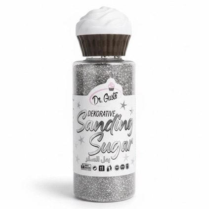 Gümüş Sanding Şeker