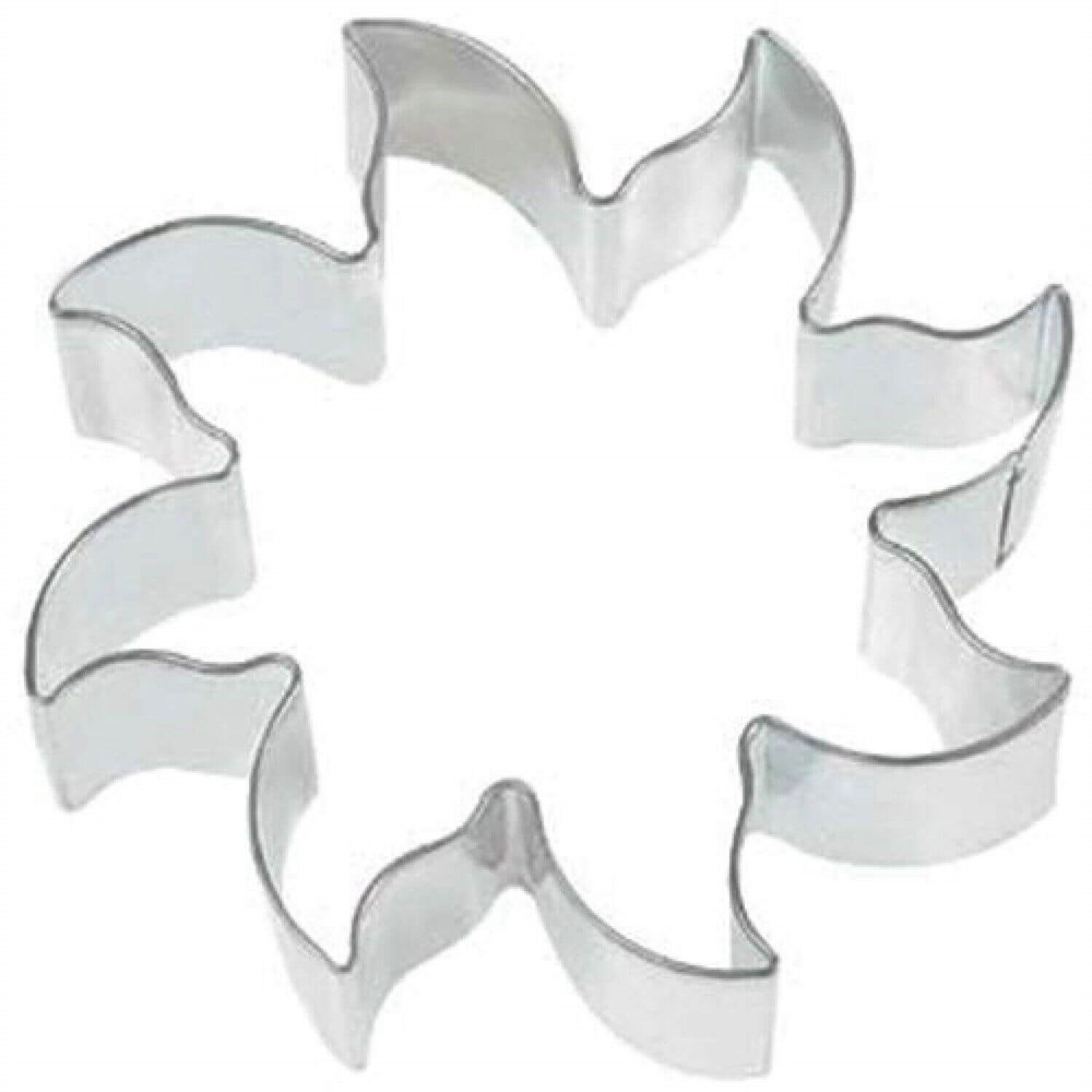 Güneş Kalıbı Metal