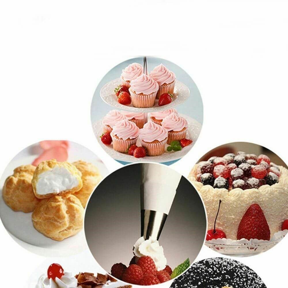 Krema Torbası 4lü