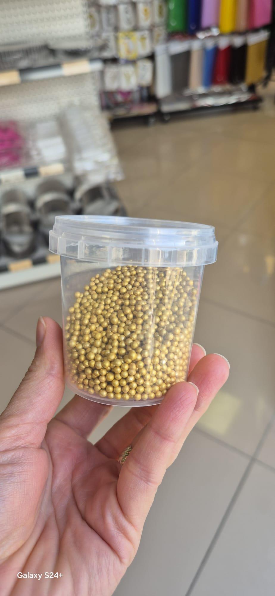 Küçük Boy Arjantin Şekeri Gold