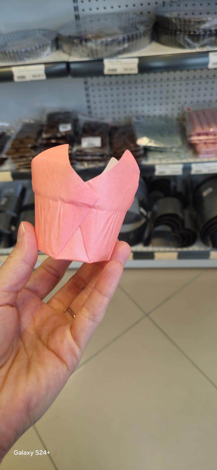 Lale Kapsül Pembe