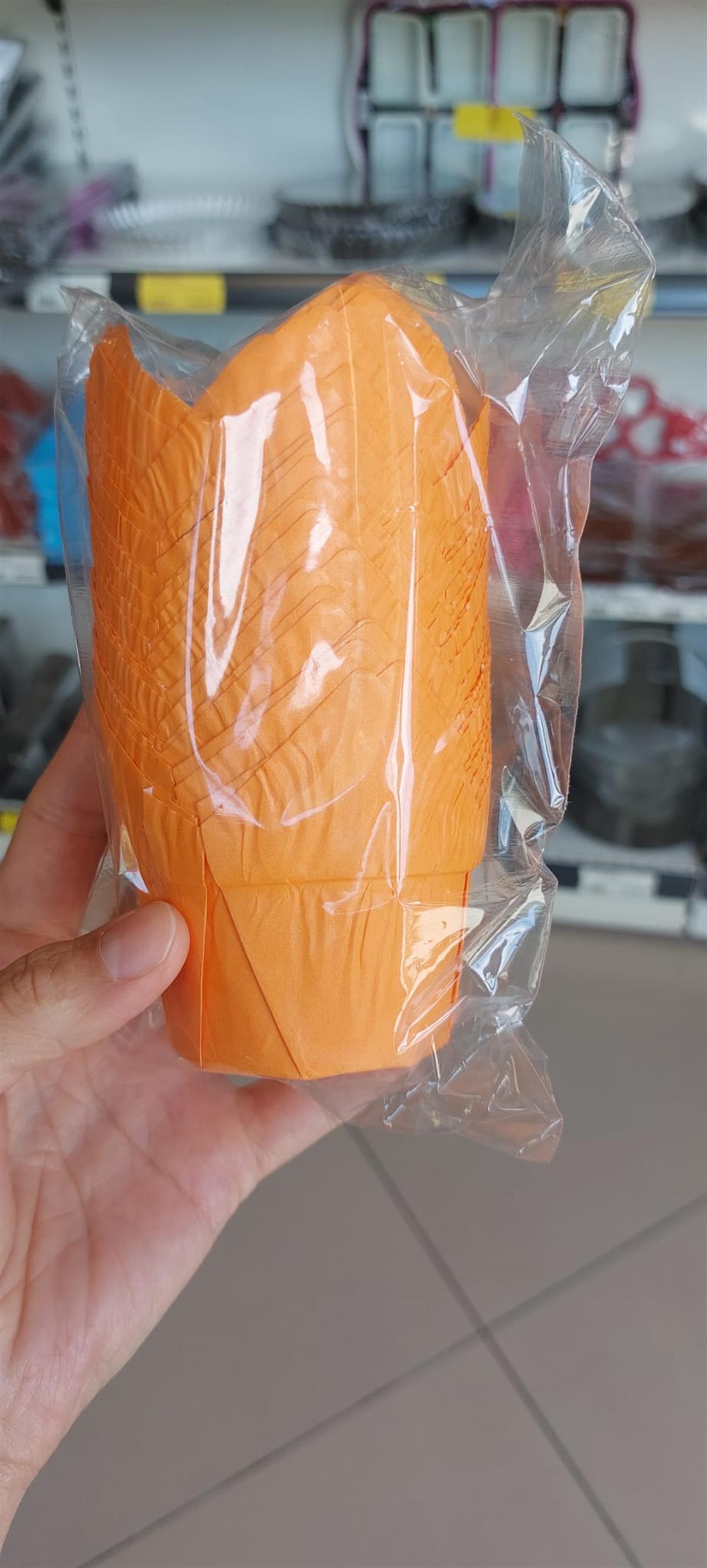 Lale Kapsül Turuncu Puanlı