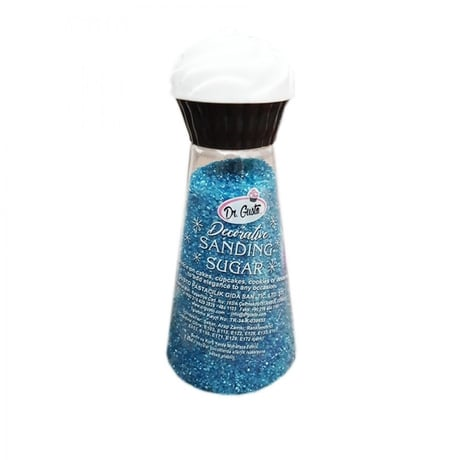 Mavi Sanding Şeker